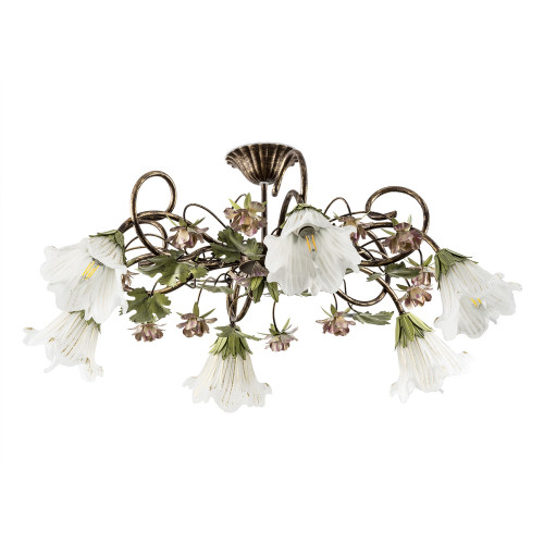 Люстра «Розалия» 1616